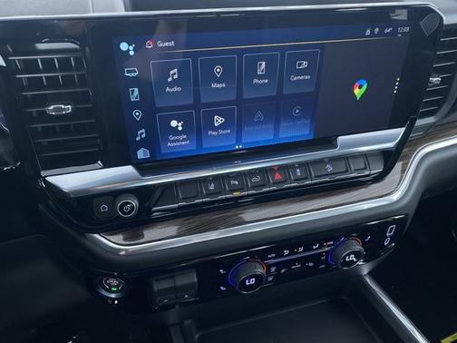 Lakeshore Blue Metallic 2026 Chevrolet Silverado 2500 LT