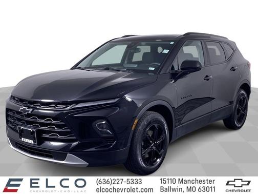2023 Chevrolet Blazer LT