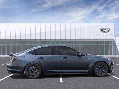 2026 Cadillac CT5-V Blackwing