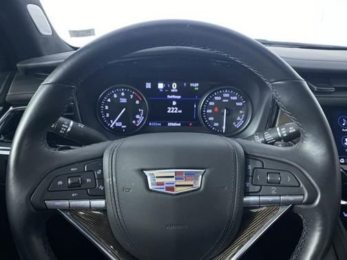 2022 Cadillac XT6 Premium Luxury