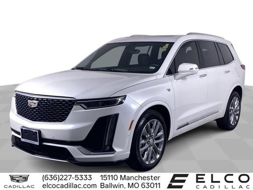 2022 Cadillac XT6 Premium Luxury