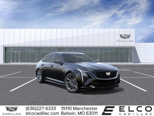 2025 Cadillac CT5 Sport