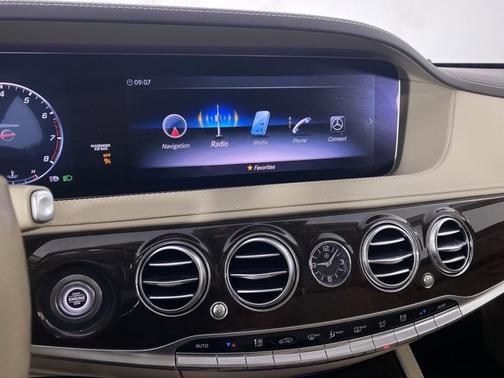 2019 Mercedes-Benz S-Class S 560