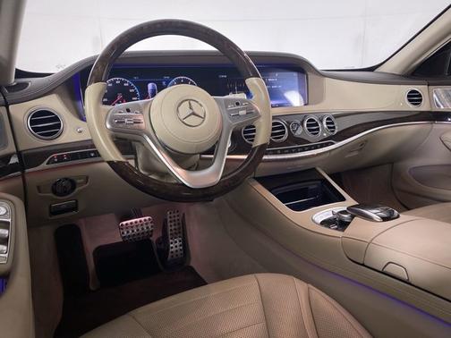2019 Mercedes-Benz S-Class S 560