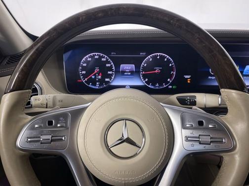 2019 Mercedes-Benz S-Class S 560