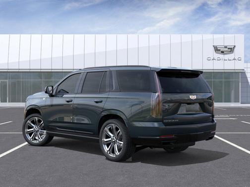 2026 Cadillac Escalade 4WD Sport
