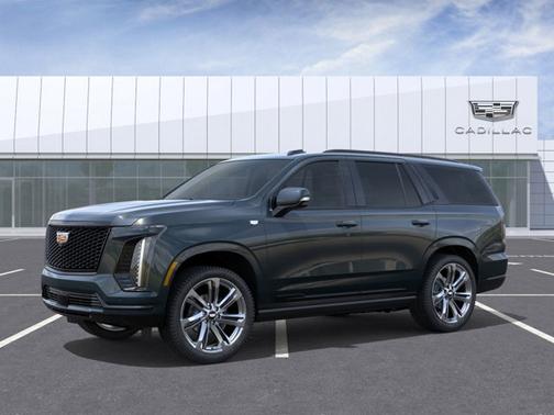 2026 Cadillac Escalade 4WD Sport