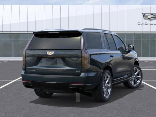 2026 Cadillac Escalade 4WD Sport