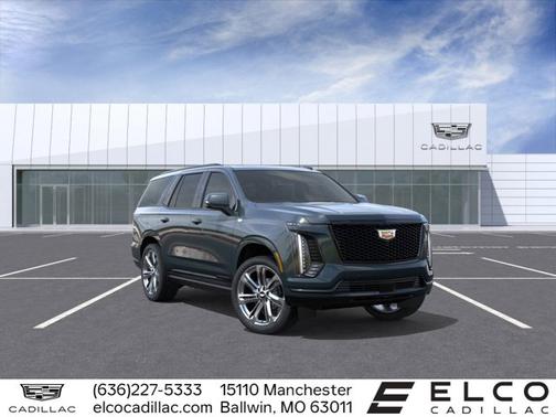 2026 Cadillac Escalade 4WD Sport