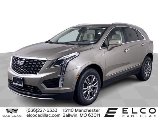 2022 Cadillac XT5 AWD Premium Luxury