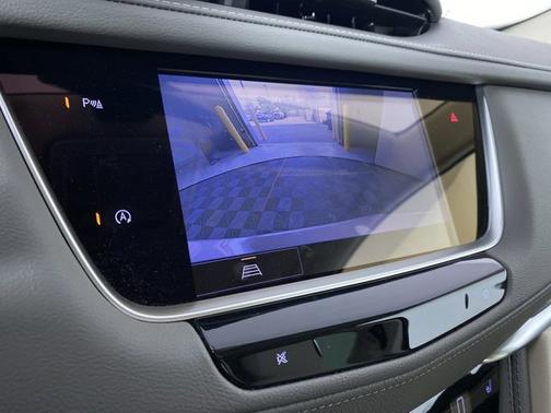 2022 Cadillac XT5 AWD Premium Luxury