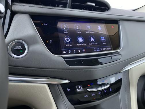 2022 Cadillac XT5 AWD Premium Luxury
