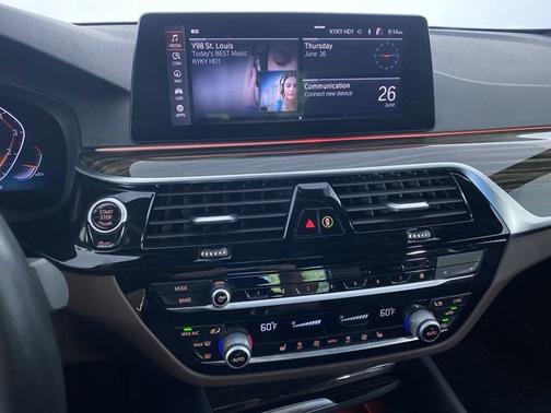 2020 BMW 540 i xDrive