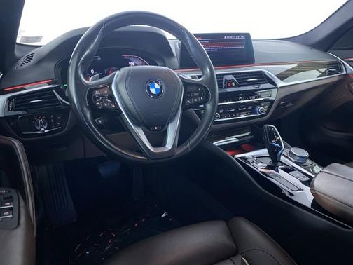 2020 BMW 540 i xDrive