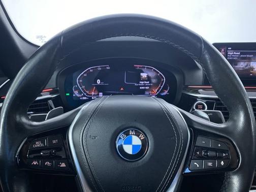 2020 BMW 540 i xDrive