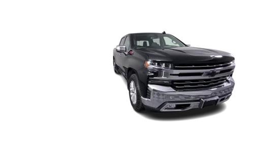 Photo 3 of 28 of 2019 Chevrolet Silverado 1500 LTZ