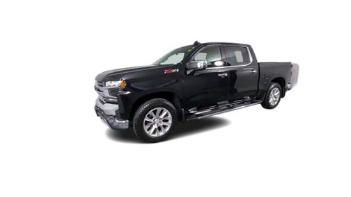 Photo 5 of 28 of 2019 Chevrolet Silverado 1500 LTZ