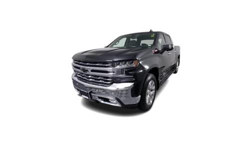 Photo 4 of 28 of 2019 Chevrolet Silverado 1500 LTZ