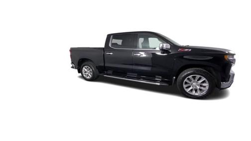 Photo 2 of 28 of 2019 Chevrolet Silverado 1500 LTZ