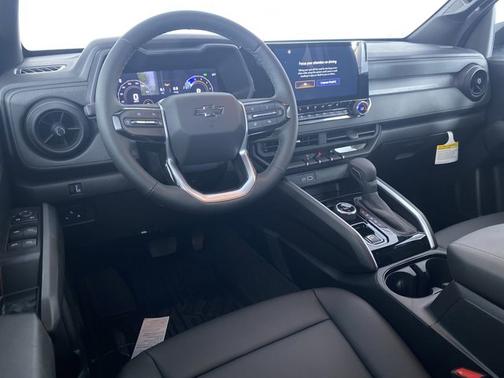 2026 Chevrolet Colorado 4WD Trail Boss