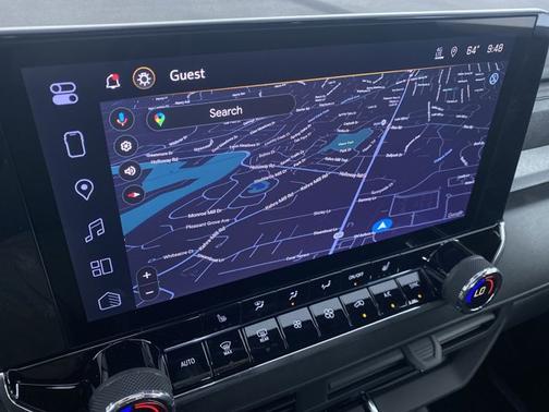 2026 Chevrolet Colorado 4WD Trail Boss