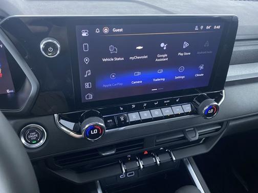 2026 Chevrolet Colorado 4WD Trail Boss