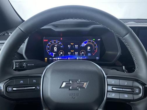 2026 Chevrolet Colorado 4WD Trail Boss