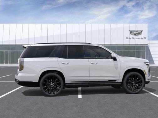 2025 Cadillac Escalade 4WD Sport Platinum