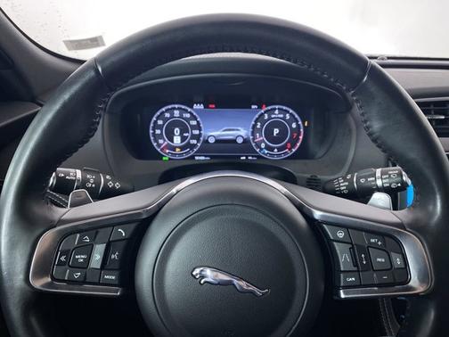 2019 Jaguar F-PACE S
