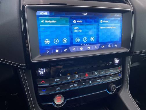 2019 Jaguar F-PACE S