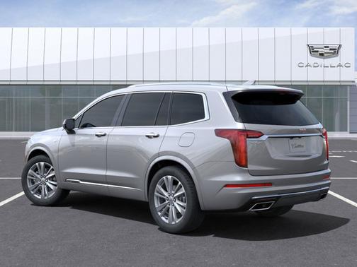 2025 Cadillac XT6 FWD Premium Luxury