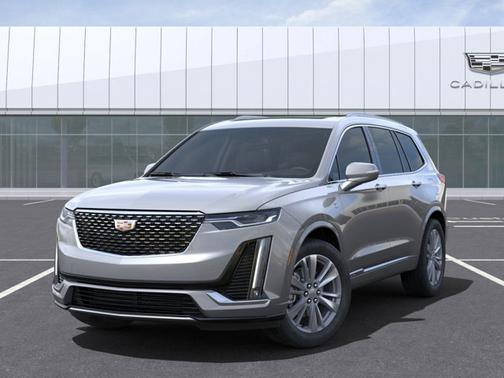 2025 Cadillac XT6 FWD Premium Luxury