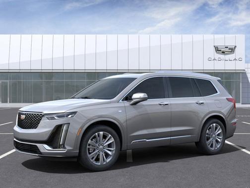 2025 Cadillac XT6 FWD Premium Luxury