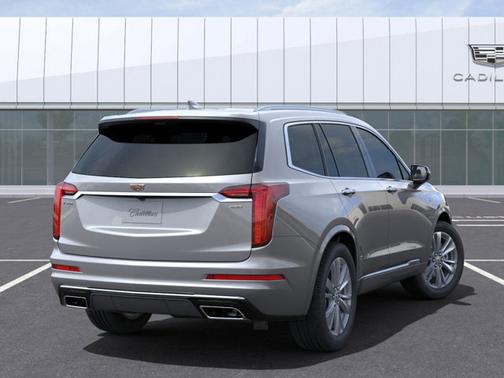 2025 Cadillac XT6 FWD Premium Luxury