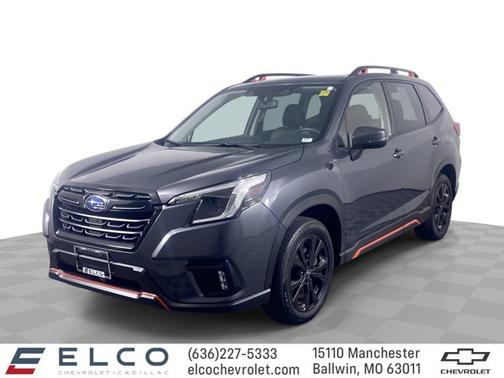 2023 Subaru Forester Sport