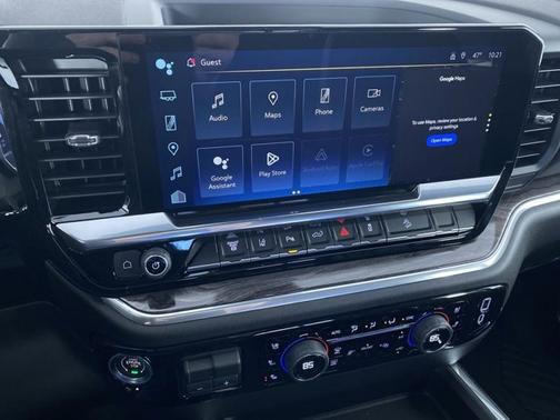 Summit White 2026 Chevrolet Silverado 2500 LTZ