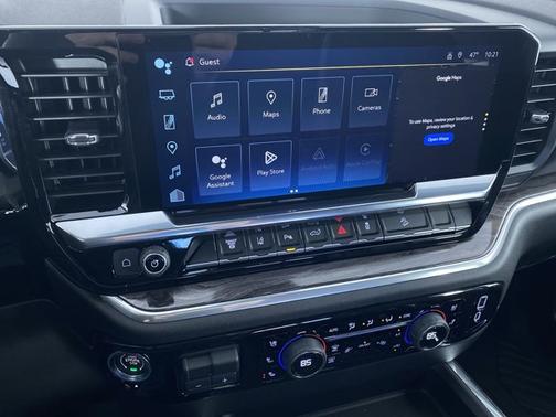 2026 Chevrolet Silverado 2500 LTZ