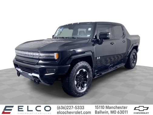 2024 GMC HUMMER EV Pickup 3X