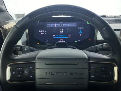 2024 GMC HUMMER EV Pickup 3X