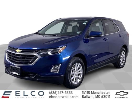 2020 Chevrolet Equinox 1LT