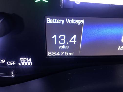 2017 Cadillac ATS 2.0L Turbo