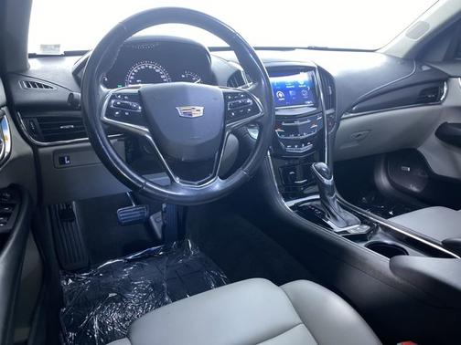 2017 Cadillac ATS 2.0L Turbo
