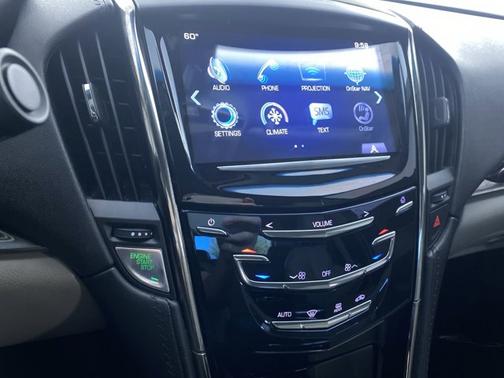 2017 Cadillac ATS 2.0L Turbo