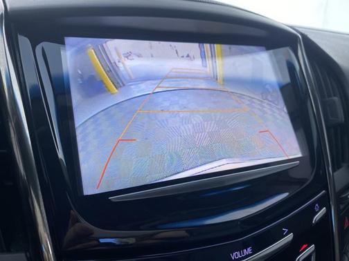 2017 Cadillac ATS 2.0L Turbo