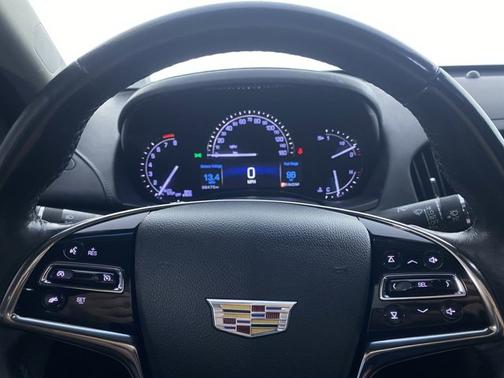 2017 Cadillac ATS 2.0L Turbo