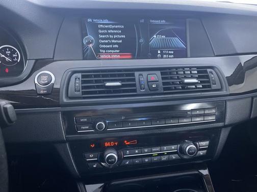 2013 BMW 535 i xDrive
