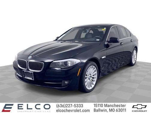 2013 BMW 535 i xDrive