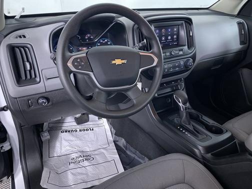 2022 Chevrolet Colorado 2WD Work Truck