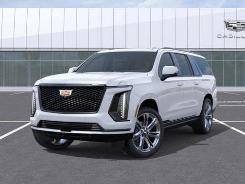 2026 Cadillac Escalade ESV 4WD Sport