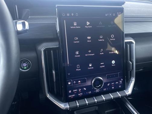 2025 GMC Acadia FWD Elevation